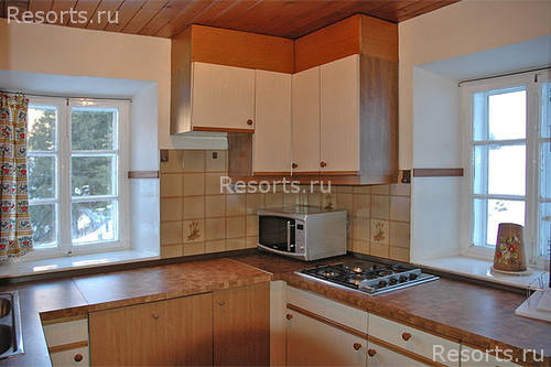 Chalet Sociastel 18